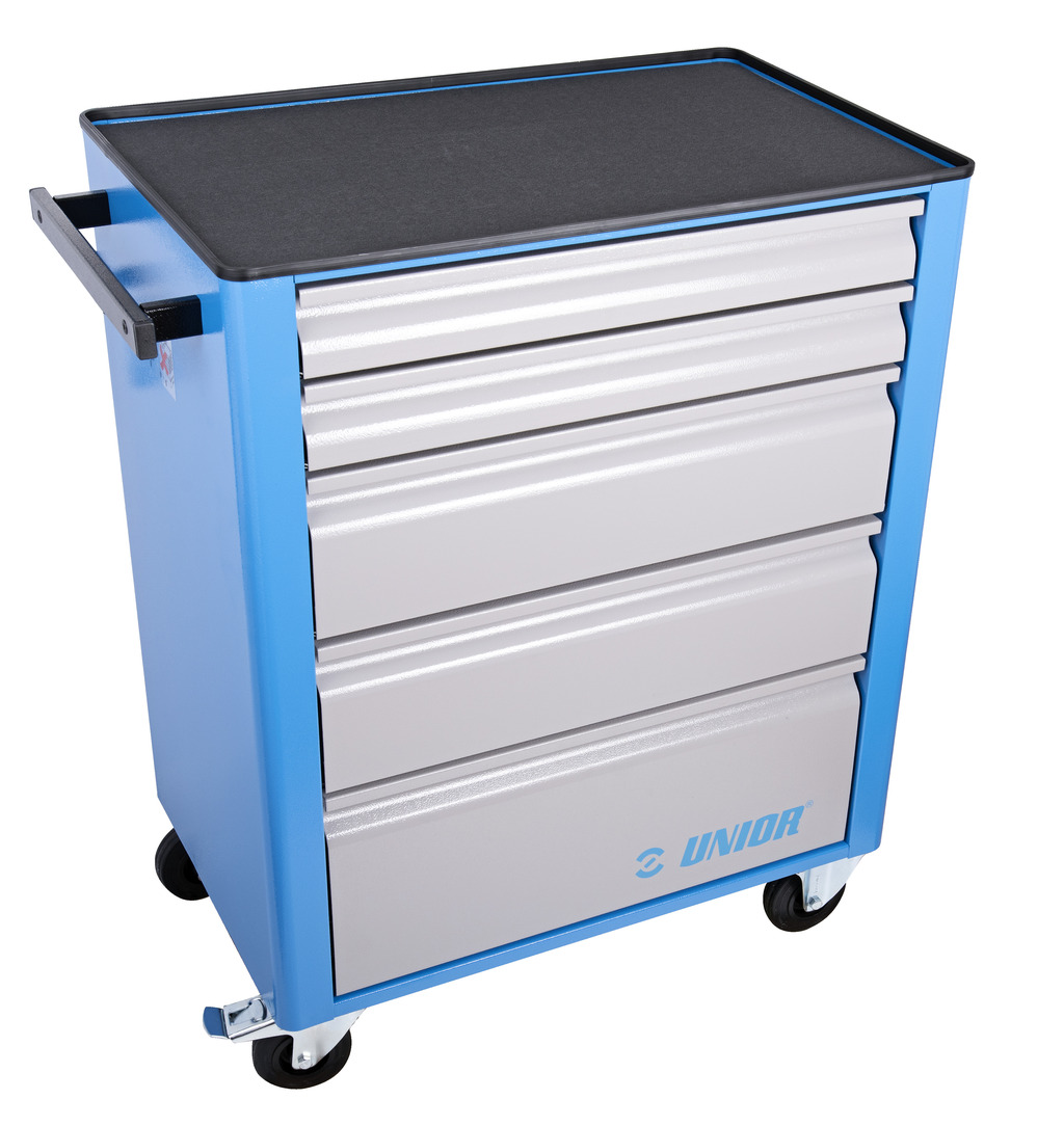 #demo# 940E7-Carro de herramientas Eurostyle