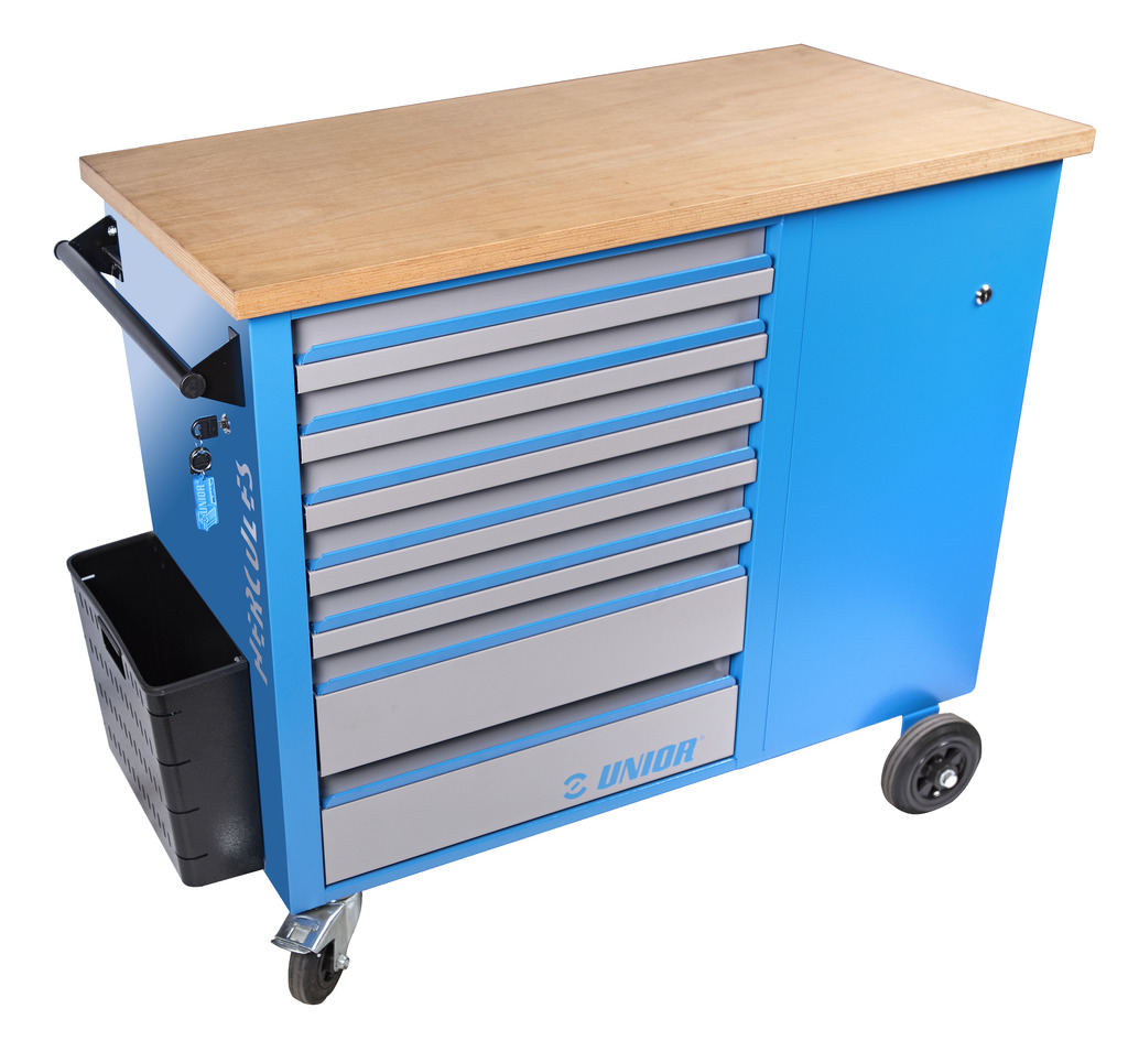 #demo# 940H1-Carro portaherramientas HERCULES-1182 x 640 x 955