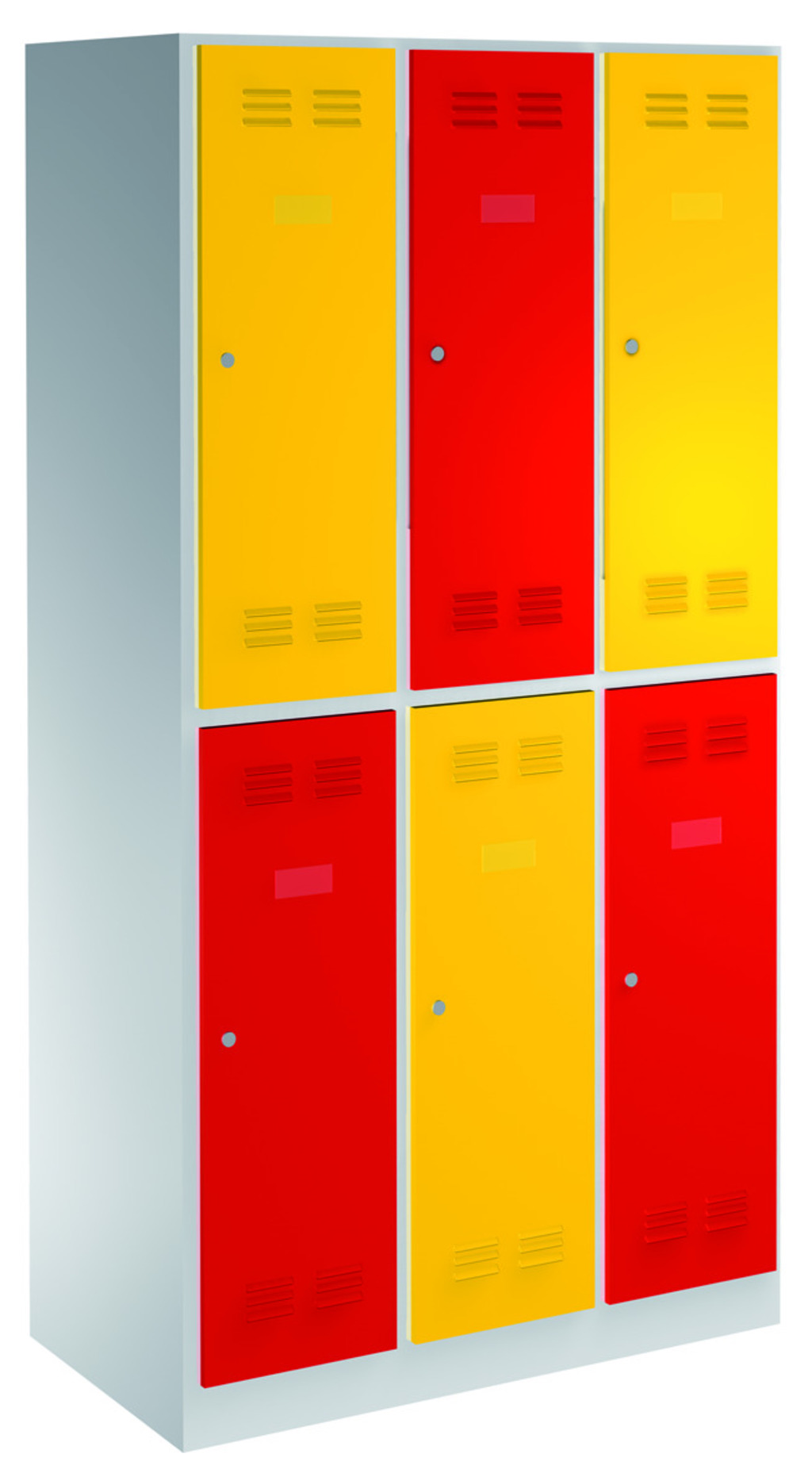 #demo# 950/6-Armario ropero, 6 compartimentos-1000