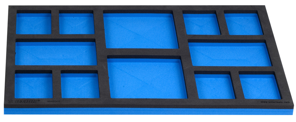 #demo# 964BSOS-Bandeja SOS vacia para 920PLUS, 940E y 940EV