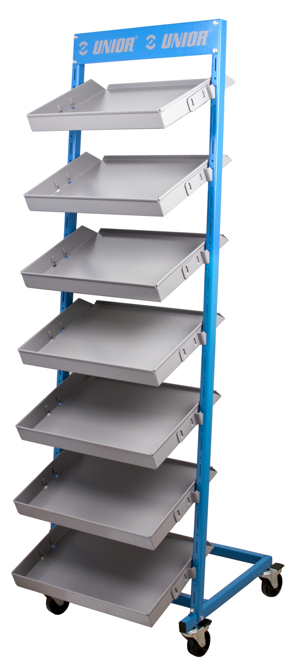 #demo# 975-Metal stand for catalogue