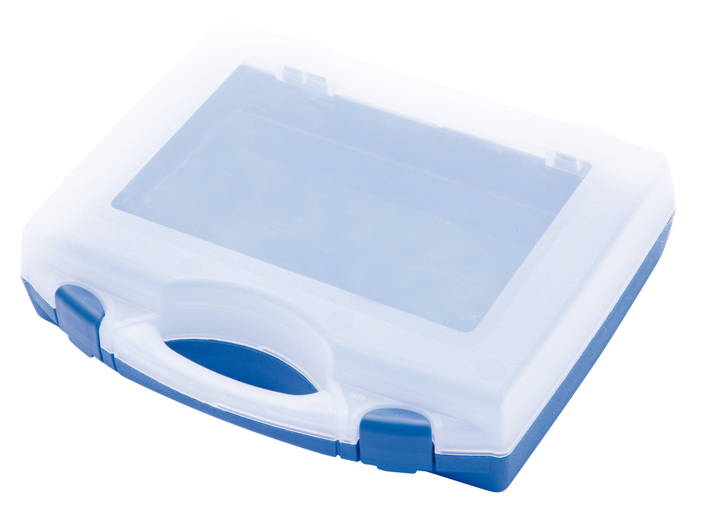 #demo# 981PBS3-Caja de plástico para los vasos-346 x 292 x 62