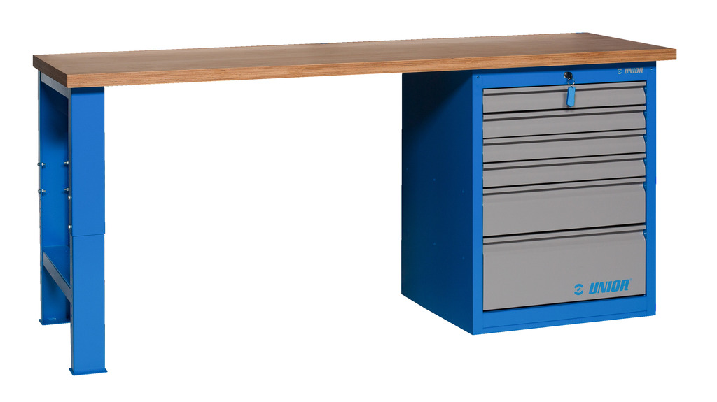 #demo# 990MA14-Banco de trabajo modular - módulo A14