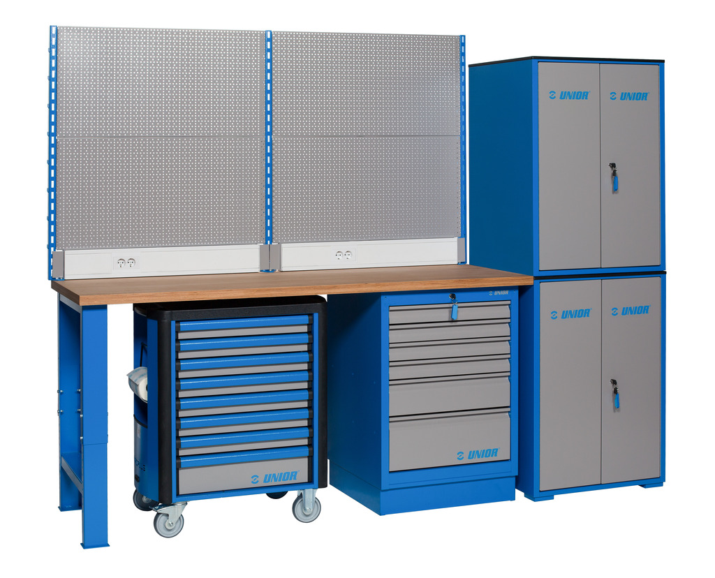 #demo# 990MB2-Puesto de trabajo modular - módulo B2-2m