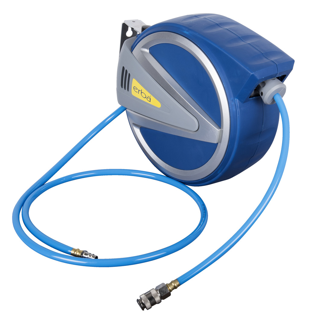 #demo# 990.PNE1-Carrete de manguera 10 m, cev 8x12 mm, 1/4 "