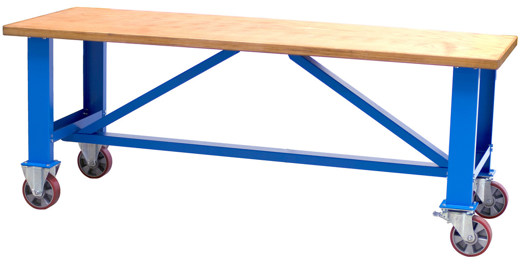 #demo# 990T-Banco de trabajo móvil-2000