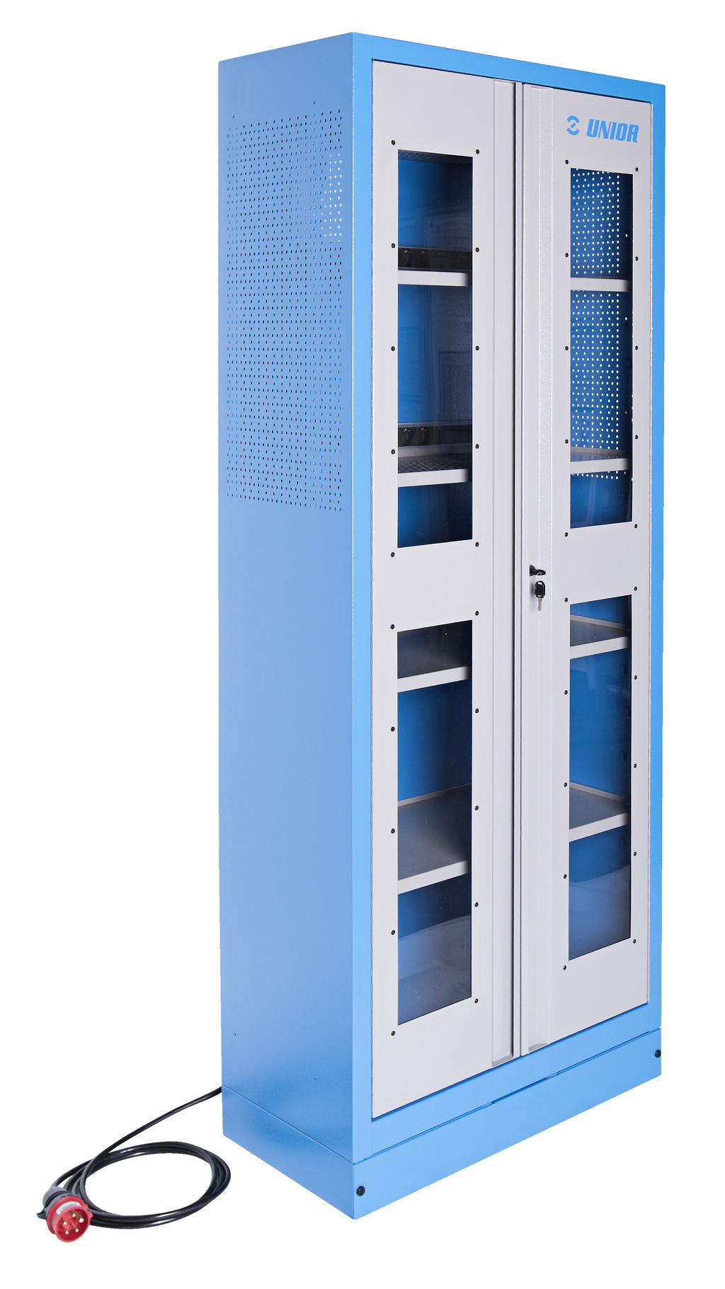 #demo# 991LMS.PS1 Estación de carga de herramientas