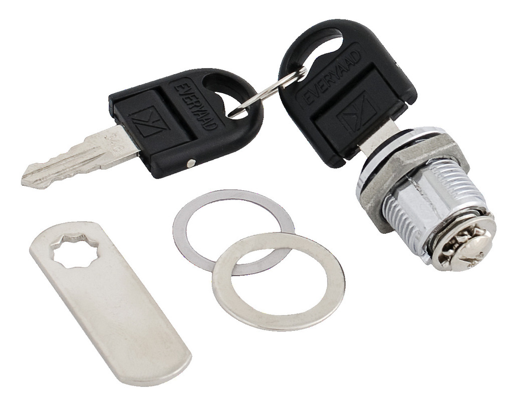 #demo# K1 Cerradura con llave