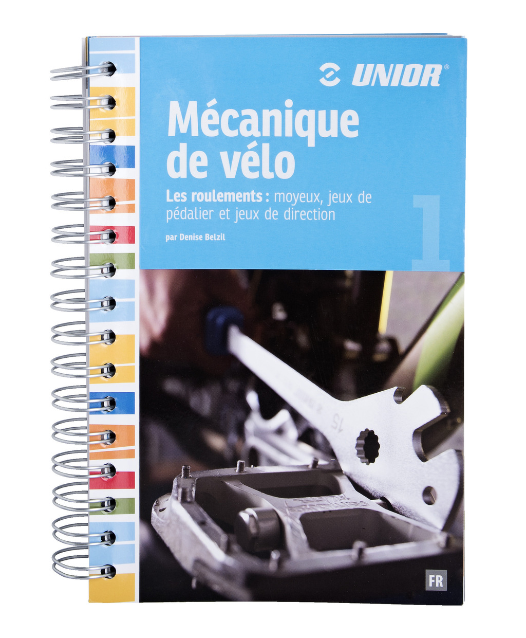 #demo# KAT.BIKEBOOK1-Manual de mecánica de bicicletas Unior (Inglés)