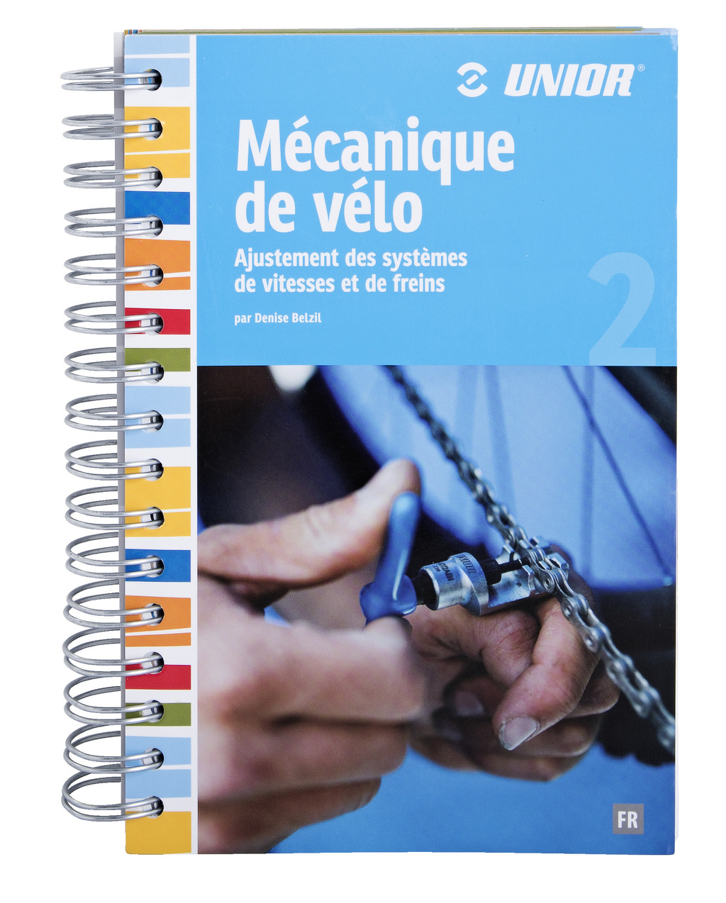 #demo# KAT.BIKEBOOK2-Manual de mecánica de bicicletas Unior (Inglés)