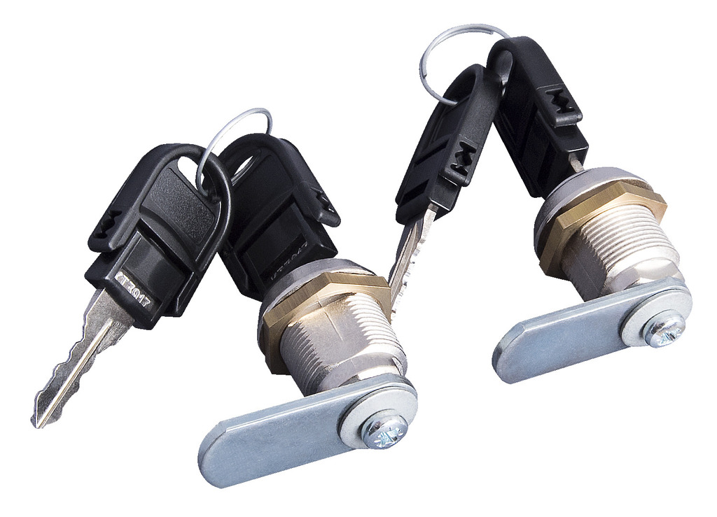 #demo# LOCK90-180K4Set of locks with keys