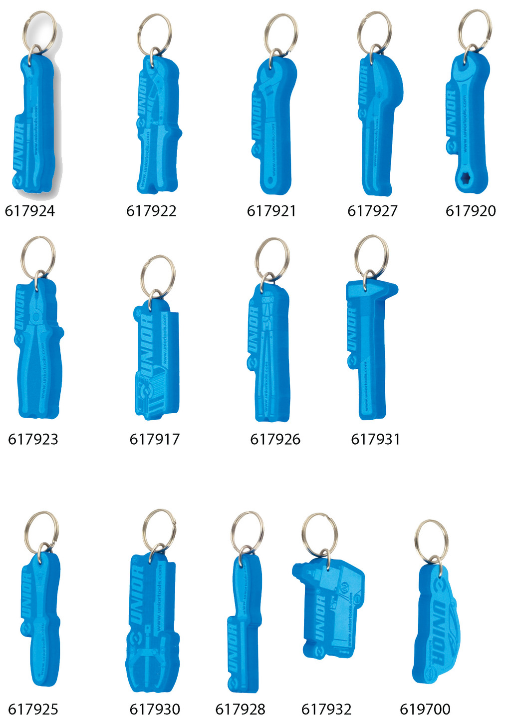 #demo# OBE.SOS-SOS foam keyring596PLUS/6G