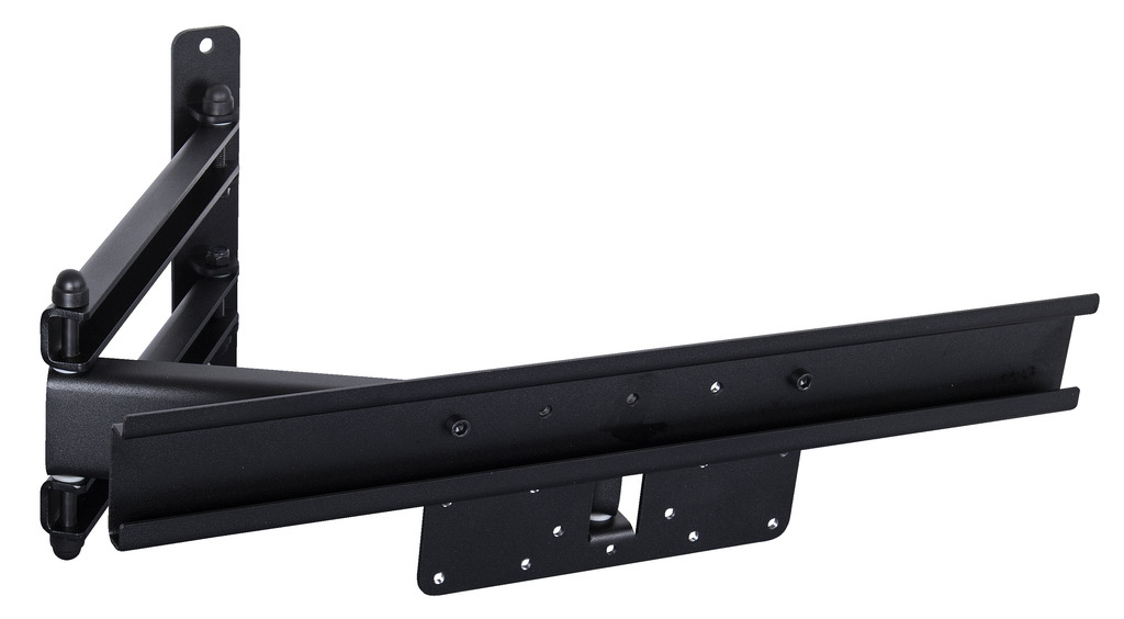 #demo# h.F990PB Organizador de piezas pequeñas con brazo plegable para 990