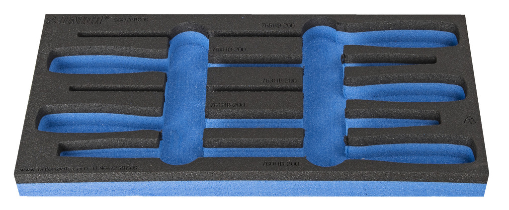 #demo# vl964/26BSOS Bandeja para limas