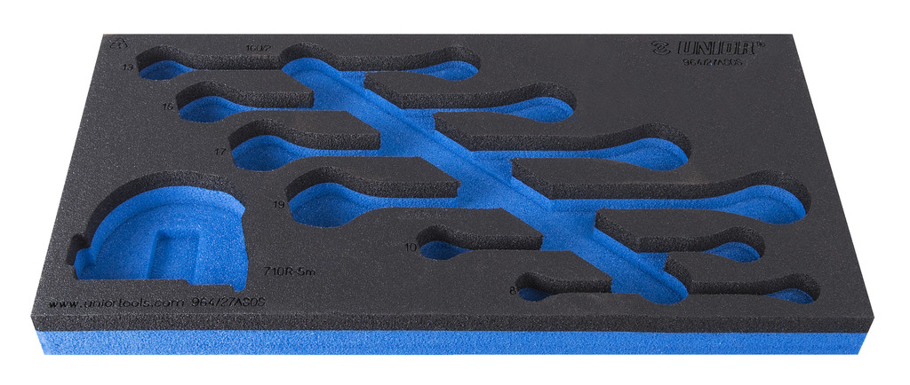 #demo# vl964/27ASOSSOS tool tray for 964/27ASOS