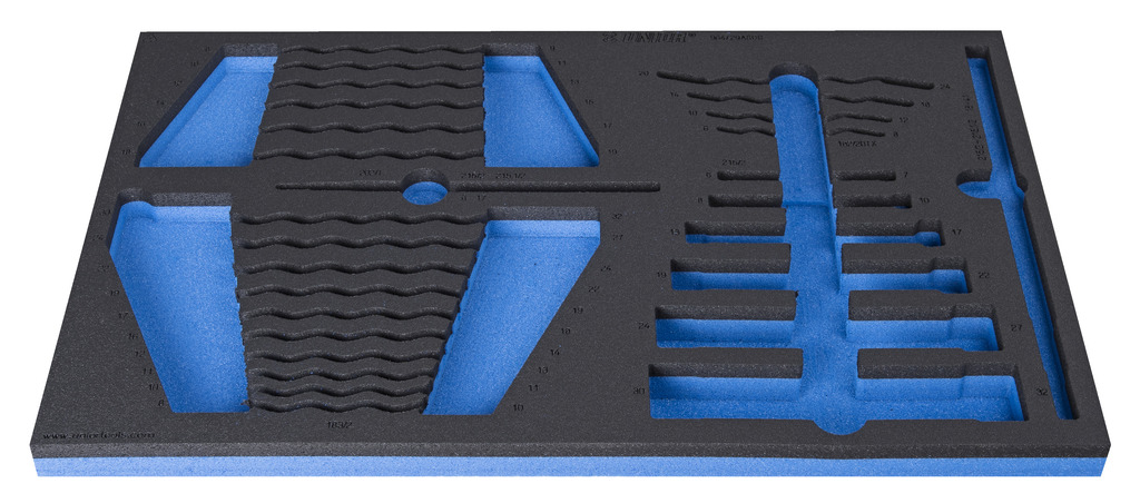 #demo# vl964/29ASOS Bandeja SOS de herramientas para 964/29ASOS