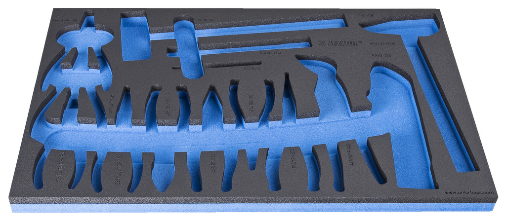 #demo# vl964/32ASOS Bandeja SOS de herramientas para 964/32ASOS