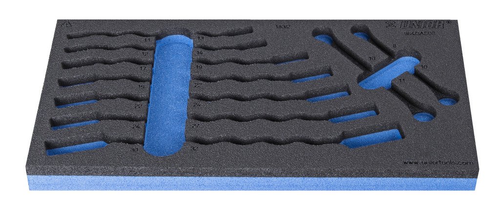 #demo# vl964/3ASOS Bandeja SOS para 964/3ASOS