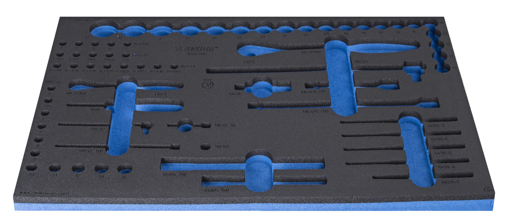 #demo# vl964/47SOS Bandeja SOS de herramientas para 964/47SOS