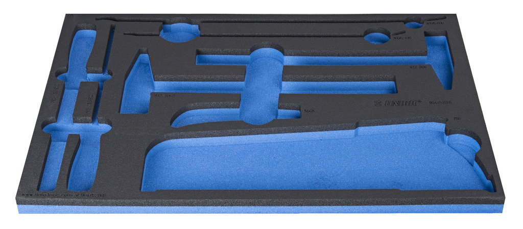 #demo# vl964/52SOS Bandeja SOS de herramientas para 964/52SOS