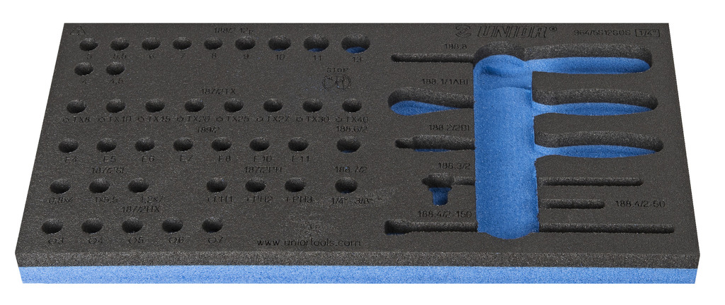 #demo# vl964/5S12SOS Bandeja SOS para 964/5S12SOS