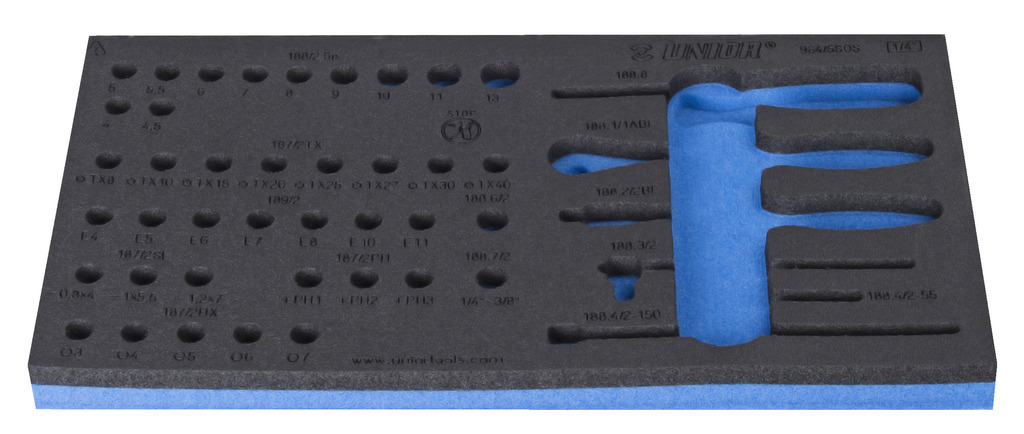 #demo# vl964/5SOS Bandeja SOS para 964/SSOS