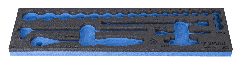 #demo# vl964ECO19 Bandeja SOS para 964ECO19