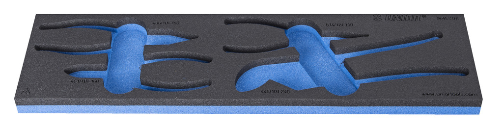 #demo# vl964ECO6 Bandeja SOS para 964ECO6