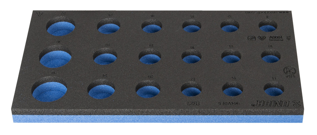 #demo# vl964VDE5 Bandeja SOS para 964VDE5