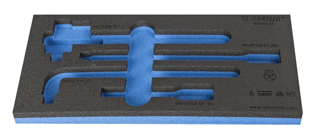 #demo# vl964VDE5A Bandeja SOS para 964VDE5A