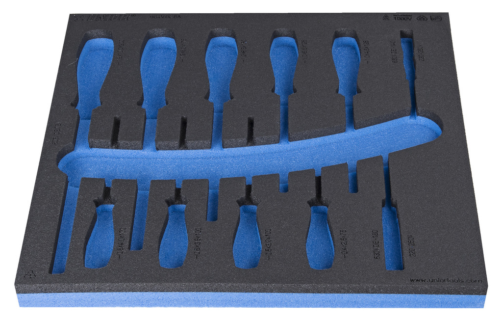 #demo# vl964VDE8A Bandeja SOS para 964VDE8A